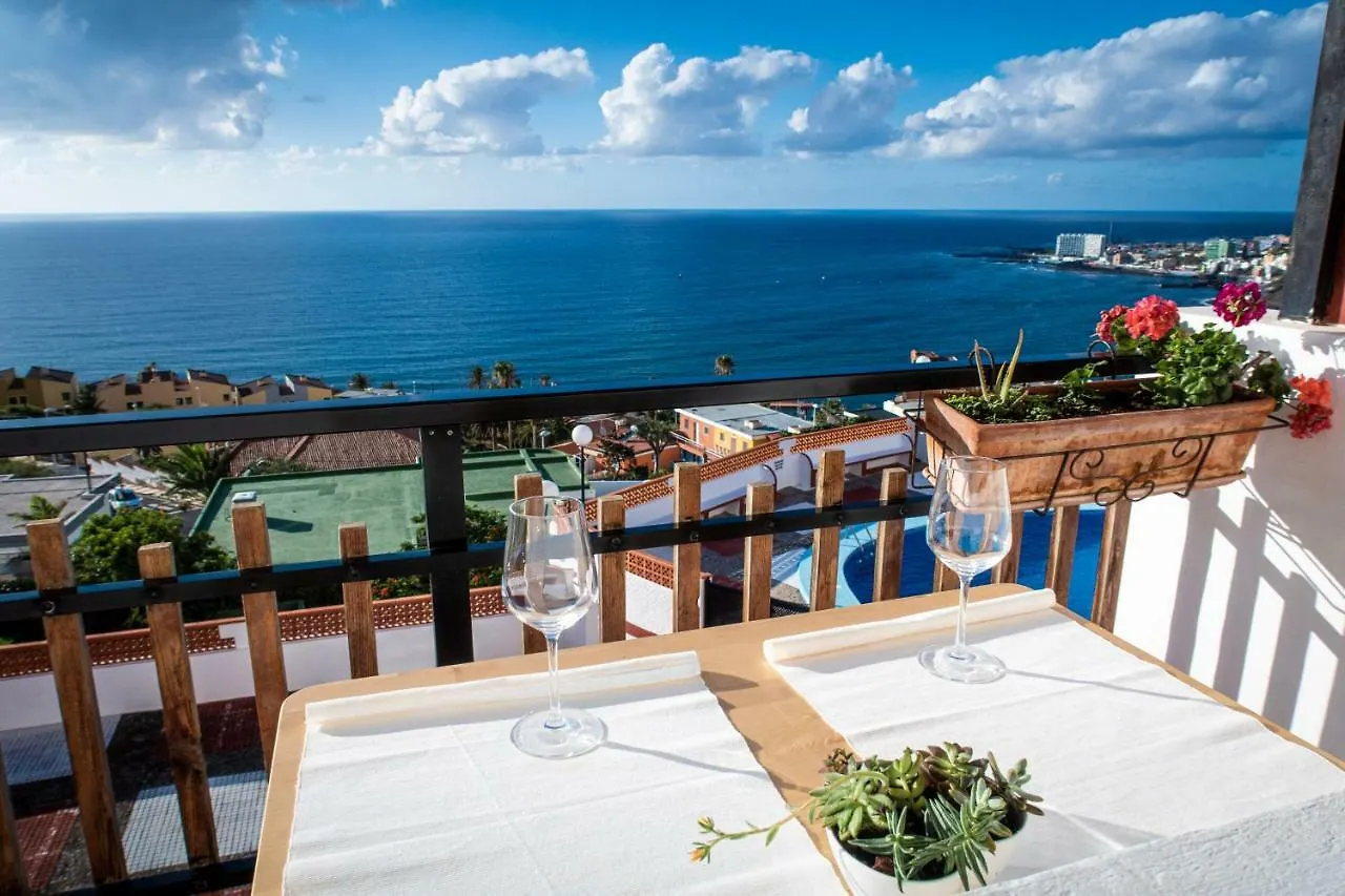 Apartmán Vistas Panoramicas Bajamar
