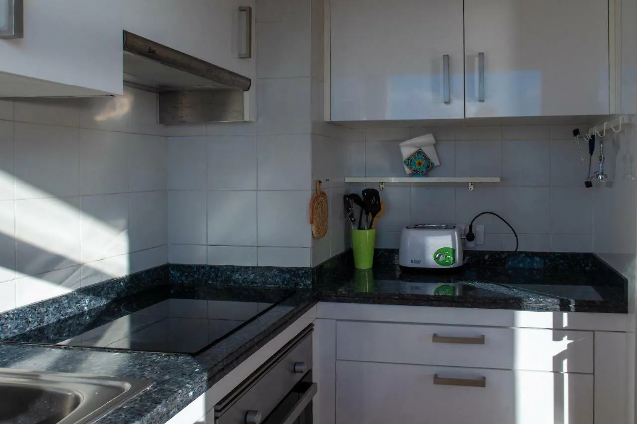 Apartmán Vistas Panoramicas Bajamar  0*, Bajamar (La Laguna) Španělsko