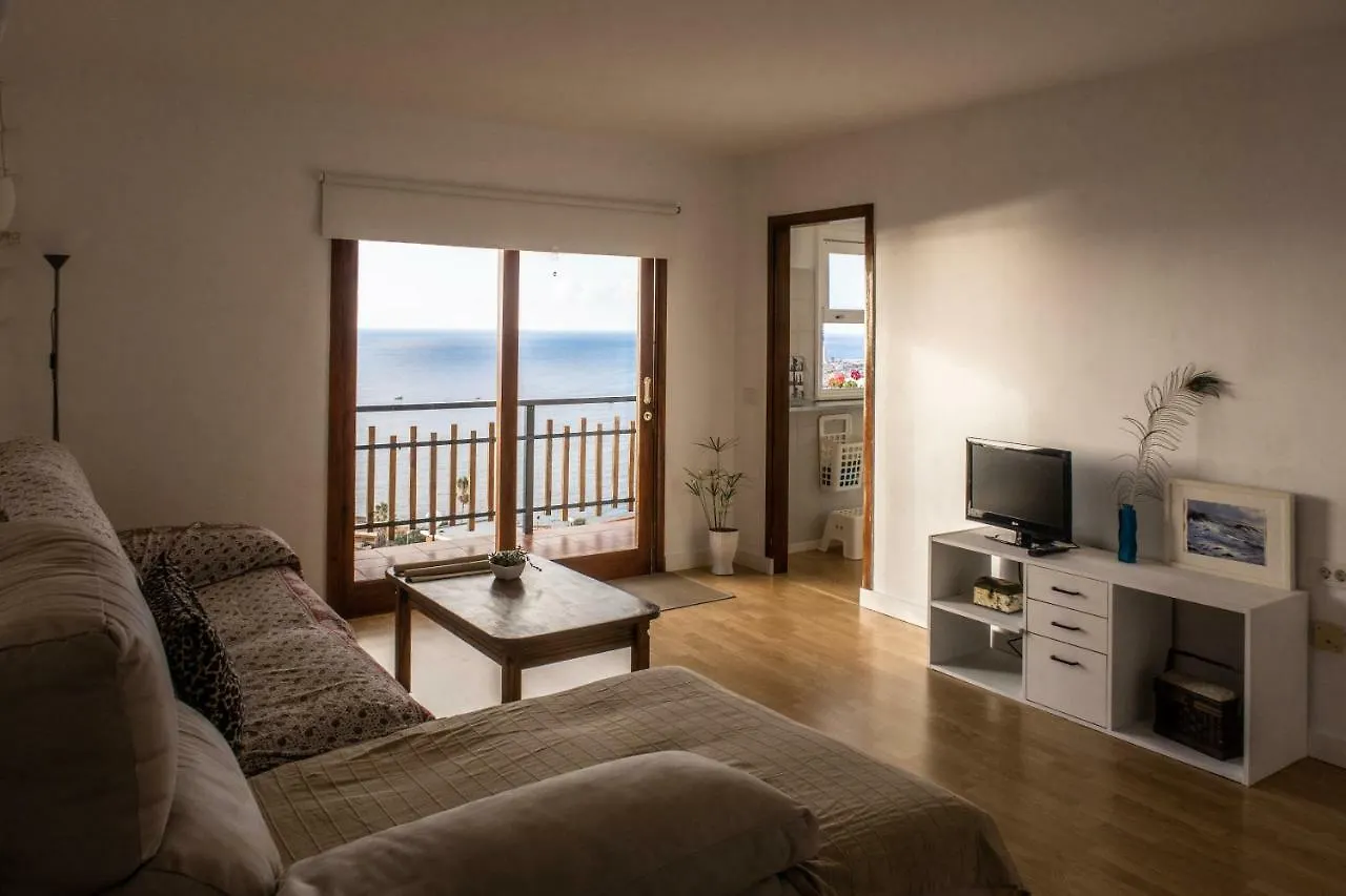 Apartmán Vistas Panoramicas Bajamar  0*, Bajamar (La Laguna) Španělsko