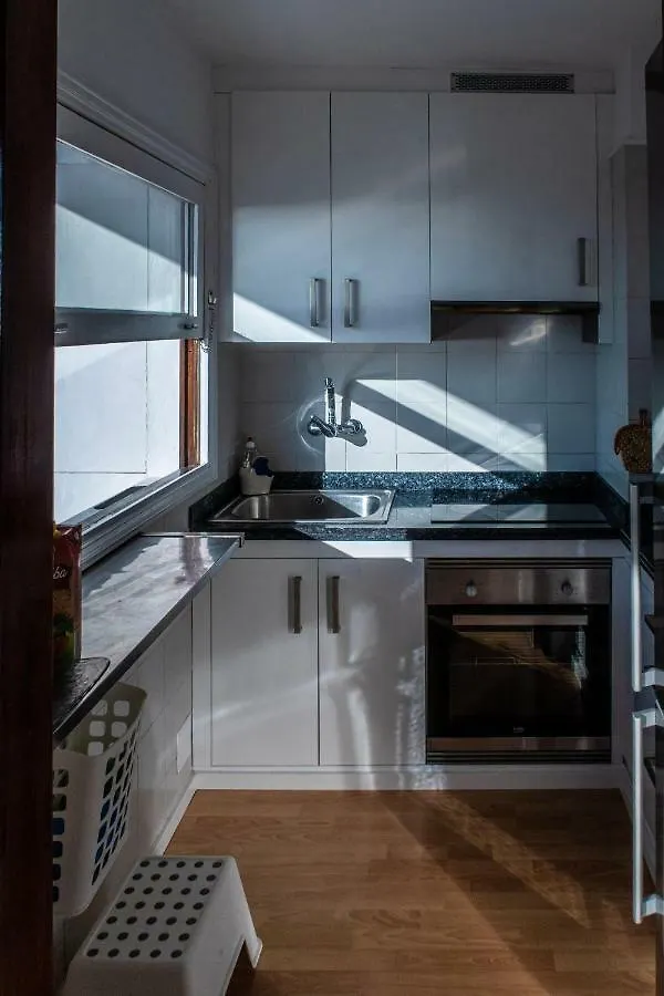 Apartmán Vistas Panoramicas Bajamar