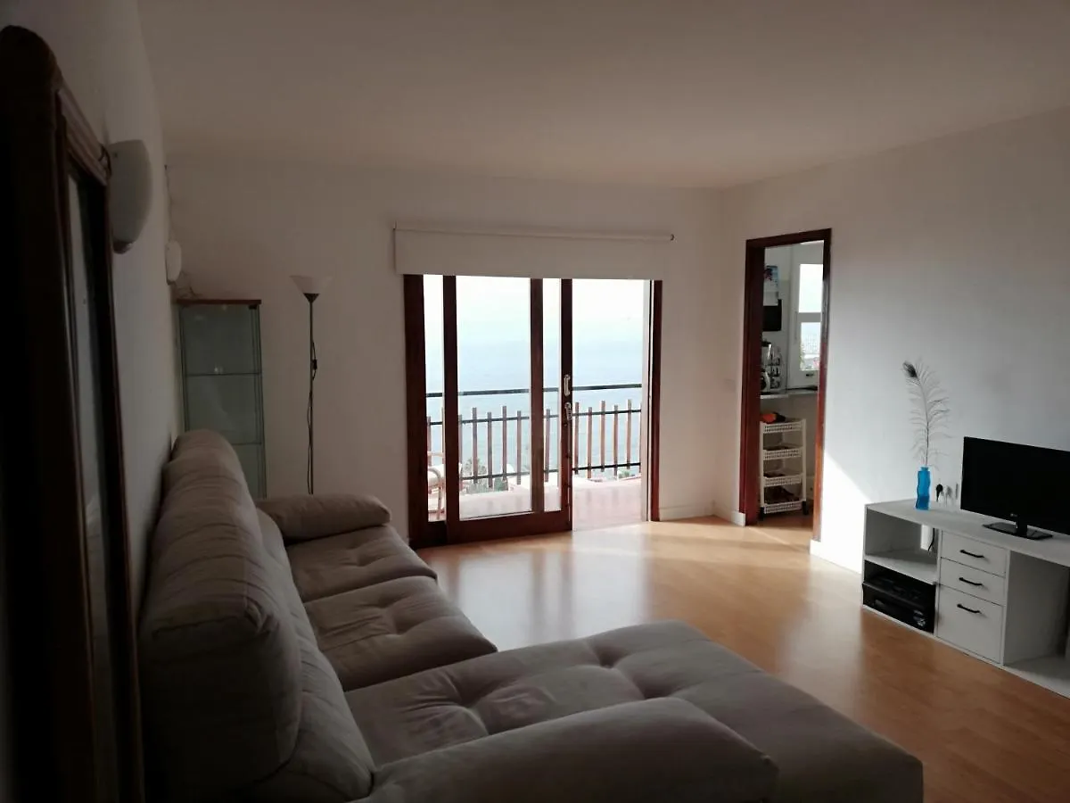 Apartmán Vistas Panoramicas Bajamar   Bajamar (La Laguna)