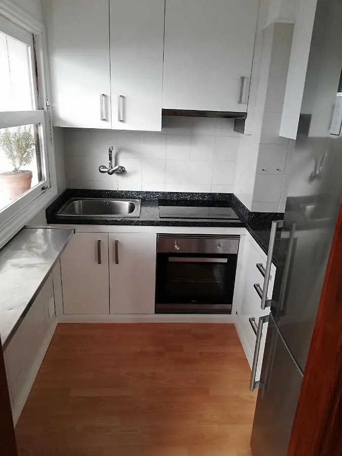 Apartmán Vistas Panoramicas Bajamar