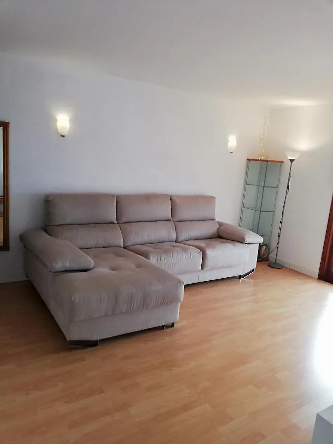 Apartmán Vistas Panoramicas Bajamar