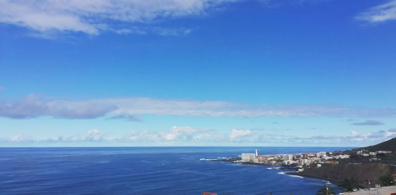 Apartmán Vistas Panoramicas Bajamar  0*, Bajamar (La Laguna) Španělsko